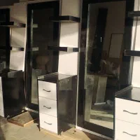 دکور ارایشگاه