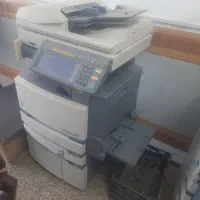 ۲عدد دستگاه فتو گوپی|پرینتر، اسکنر، کپی، فکس|سرخنکلاته, |دیوار