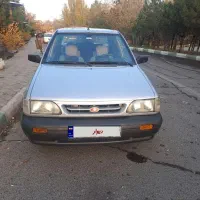 پراید۸۸کم کار.بی رنگ|خودرو سواری و وانت|تبریز, |دیوار