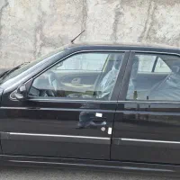 پارس مدل 1401مشکی درحد موتور جدید|خودرو سواری و وانت|بندرعباس, |دیوار