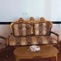 مبلمان ۷نفره سلطنتی