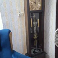 ساعت ایستاده