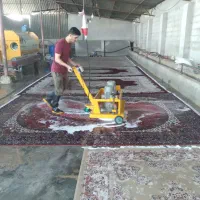 قالیشویی ورفوگریی فیروزکوه وحومه