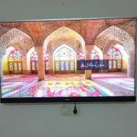 ال ای دی 50اینچ|تلویزیون و پروژکتور|مشهد, کشف|دیوار