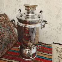 سماورگازی20 لیتری|سماور، چای‌ساز، قهوه‌ساز|زنجان, |دیوار