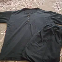 لباس راحتی زنانه تیشرت شلوار