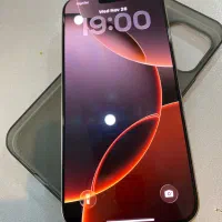 Iphone 16 pro max ایفون