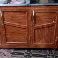 کابینت سالم در حد نو