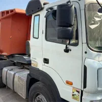 کشنده ۵۰تن کمکار