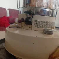 چراغ نفتی توتویومی ژاپن اصل|کلکسیون اشیاء عتیقه|تهران, علایین|دیوار