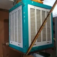 جوشکاری سیار  ساخت پایه کولر نصب کولر آبی  شیری