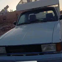 پیکان وانت CNG