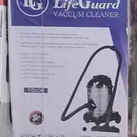 جاروبرقی سطلی لایف