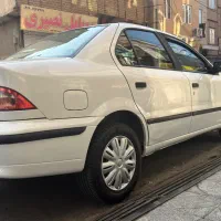 سمند LX مولتی پلکس دوگانه دستی|خودرو سواری و وانت|نسیم‌شهر, |دیوار