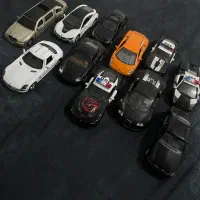 ماشین فلزی اسباب بازی