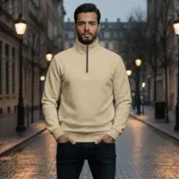 دورس مردانه نخ پنبه توکرکی در رنگ بندی های متفاوت