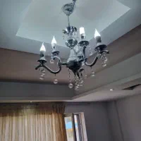 لوستر ۳ شاخه