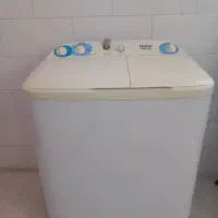 لباسشویی دو قلو هایر