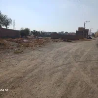 زمین حاشیه جاده بنهنگ