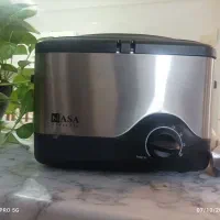 سرخ کن|اجاق گاز و لوازم برقی پختوپز|محلات, |دیوار