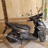 فروش واریو ۱۶۰ اصلی (شال طلا) ABS
