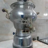 سماور ۵ لیتری گازی