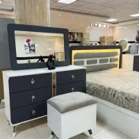 سرویس تخت خواب دو نفره و تک نفره|تخت و سرویس خواب|چهاردانگه (تهران), |دیوار