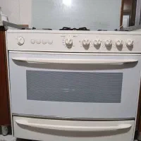 اجاق گاز تکنو درحد نو
