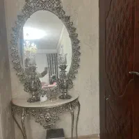 آینه وشمعدان