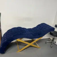 تخت مژه و فیشیال