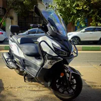 موتور سیکلت جویمکس ( اس وای ام ) sym joymax