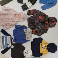 لباس بچه از ۶ ماه تا ۳ سال|کفش و لباس بچه|کرج, ساماندهی|دیوار
