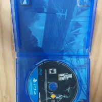 دیسک بازی لست آو آس Last of us Remastered|کنسول، بازی ویدئویی و آنلاین|قدس, شهر‌قدس|دیوار