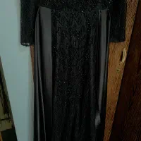 لباس مجلسی تمام سنگ