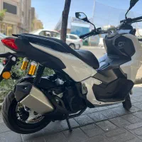 موتور هوندا adv180|موتورسیکلت|تبریز, |دیوار