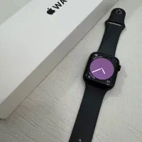 اپل واچ SE2(44mm) رنگ میدنایت