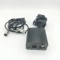 منبع تغذیه فانتوم پاور ۴۸ ولت