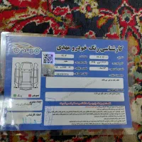 206sd v8مدل ۹۹|خودرو سواری و وانت|کرج, ساماندهی|دیوار