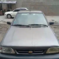پراید 88دوگانه کارخانه