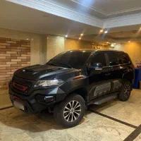 دایون Y7 با کیت بدنه کامل (ماشین سفر و طبیعت‌گردی)