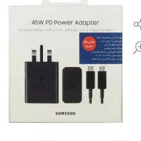 شارژر s24 جدید وبسیار تمیز