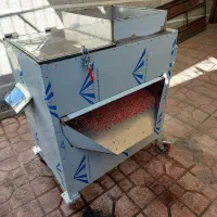 دستگاه انار دانه کن ،آب گیر انار ،۳۵۰ کیلو در ساعت