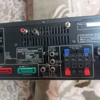 آملی فایر استوک KENWOOD ژاپنی اصل 110 ولت|سیستم صوتی خانگی|شیراز, شهرک والفجر|دیوار