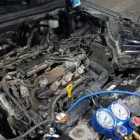 شارژ گاز کولر