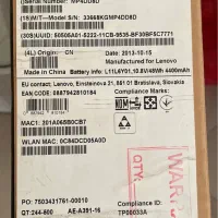 لپتاپ لنوو کارکرده سالم|رایانه همراه|تهران, جمال‌زاده|دیوار