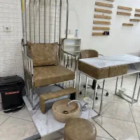 کانتر و مبل پدیکور