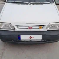 پراید ۸۴ معاوضه