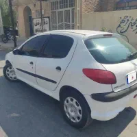 ۲۰۶ تیپ۲ مدل ۹۰|خودرو سواری و وانت|داراب, |دیوار