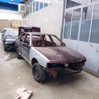 بدنه پژو 2000