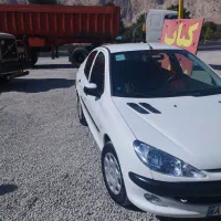 206sdمدل ۹۸|خودرو سواری و وانت|همدان, |دیوار